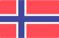 Flaga Norwegii