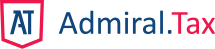 Admiral.Tax - Logo
